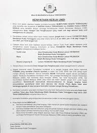 Kategori majlis bandaraya / majlis perbandaran 1. Mwbrssfiwkkefm