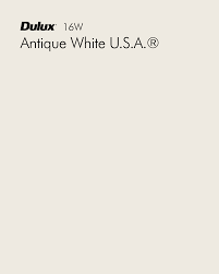 Dulux Antique White U S A Antique White Usa Dulux Antique White Paints