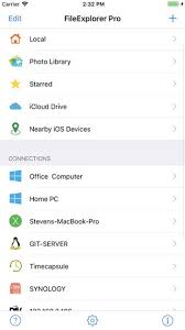 Syncios users can transfer images, music, videos, ebooks, audiobooks, contact lists, apps and more besides. Connect Iphone To Windows Pc Via Smb File Sharing Ios App Weekly