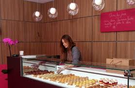 Let Them Eat Choux Eat Bakery Design Pastry Shop