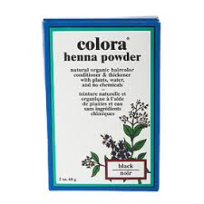 Colora Henna Powder 4 49 Covering Gray Hair Natural Henna Natural Organic Hair Color