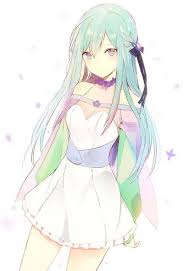 Pin On Anime Girls