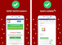 Tüm araçları kullanabilmek için lütfen andrid apk uygulamamızı kullanın. Limitsiz Takipci Kazan Apk Download For Android Latest Version 3 1 1 3 Com Limitsizkazancom