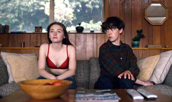 The End of the F***ing World cast: Who stars in the series? Who is Alex  Lawther? | TV & Radio | Showbiz & TV | Express.co.uk
