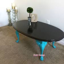 Black And Teal Coffee Table Coffee Table Teal Coffee Tables Table
