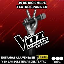 Si bien es una fecha un. Telefe Las 8 Mejores Voces De La Voz Argentina Facebook