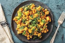 Fragrant Aloo Gobi Recipe Hellofresh Recipe Aloo Gobi Hello Fresh Recipes Gobi Recipes