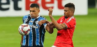 Ferreira abre o placar no fim do primeiro tempo, mas. Gremio E Inter Disputam Topo Em Cenario Que Virou Raridade No Gaucho