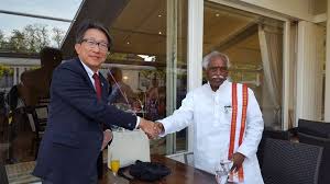 The ministry of communications and information (mci) is a ministry of the government of singapore. Met Lim Swee Say Minister Of Manpower From Singapore In G20 Labour Employment Ministers Meet Germany Press Information Bureau Employment Government Meet