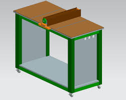 Download sanitary cad drawings for a building. Table Saw Fence Diy 3d Cad Model Library Grabcad