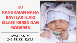 Selain dari faktor hukum syarak, nama yang tak baik atau kurang elok juga akan memberi impak negatif. 355 Nama Anak Lelaki Huruf M Modern