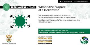 The country's two biggest, soweto in in all the other countries we have seen a sharp increase in such cases during the lockdown period. Infographics These Are The Rules You Will Need To Follow For 21 Days