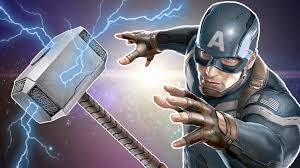 Lot's of options in men, women and kids. New Avengers 4 Theory Captain America Is Now Worthy To Lift Mjolnir