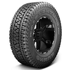 Kumho Road Venture At51 Tire Lt285 70r17 Kumho Tires