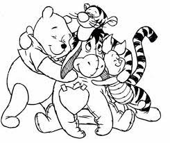 Pooh and piglet drawing winnie the pooh friends coloring pages. Winnie Pooh Zeichnen Leicht Novocom Top