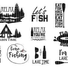 What happens at the cabin stays at the cabin svg cutting file. Cabin Svg What Happens At The Cabin Stays At The Cabin Svg Etsy