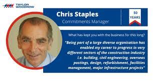 Christopher Staples's Instagram, Twitter & Facebook