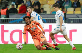 A kijev ellen lehet esélyünk a pontszerzésre, így nem mindegy, hogy velük mikor találkozunk. Juventus Vs Dynamo Kiev Andrea Pirlo Bakal Simpan 3 Pemain Intinya Kumparan Com