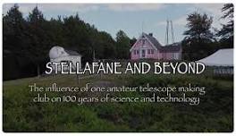 Stellafane and Beyond Premier