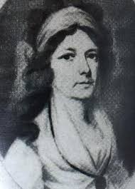 Mrs Martha McTier, sister of Dr William Drennan.