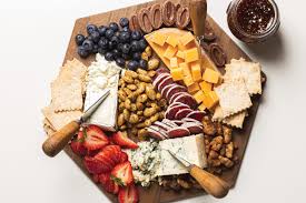 Easy Cheese Board The Connoisseur Nugget Markets Daily Dish