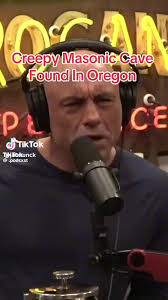 Hikers in Oregon Freemason Cave