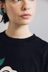 T-shirt Oversize Danza de Iris