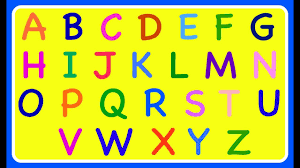 Until 1835, the english alphabet consisted of 27 letters: Learn Abc Alphabet Letters Abc Video For Preschool Kids Toddlers Fun Educational Youtube
