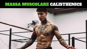 El método tabata es un tipo de entrenamiento interválico, similar al hiit. Scheda Massa Muscolare E Calisthenics Bar Brothers Italia