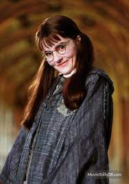myrtle b 1929 13 june 1943 more commonly known as moaning myrtle was a muggle moaning myrtle harry potter harry potter films harry potter characters