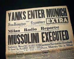 The battle of okinawa began. Pin On Headlines