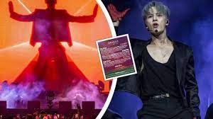 Jackson Wang had a long journey to be a part of Coachella 2023, how did he  do it? | YAAY K-POP