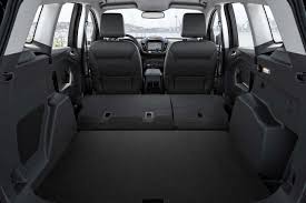 Maximum 68 Cu Ft Of Cargo Volume In The 2018 Ford Escape Ford Escape 2016 Ford Escape Ford Suv