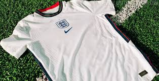 Gear up and celebrate the history of the england national team with any of the classic england retro football kits featured at the official england national store. Nike England Euro 2020 Home Kit Released Footy Headlines