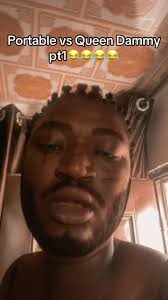 Portable vs Queen Dammy pt1 😂😂😂😂😂😂😭😭