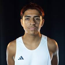 2024 Men's Cross Country Roster