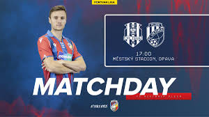 Slezský fc opava played against viktoria plzeň in 2 matches this season. W3ulc4n7zkmslm