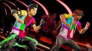 Once you obtain the required amount of stars for a crew, both alternate outfits will be unlocked. Dance Central 2 Xbox 360 Game Profile Xboxaddict Com