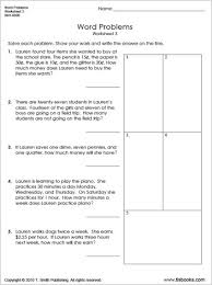 After learning all the addition and subtraction strategies in grade three kids get ready to apply these strategies in day to day life problems and we call them word problems in math language. Third Grade Addition And Subtraction Worksheets Tlsbooks Com
