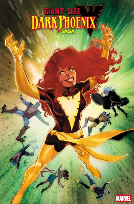 Marvel reveals new details for 'Giant-Size X-Men' and 'Dark Phoenix'  one-shots • AIPT
