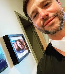 Jason Behr's Instagram, Twitter & Facebook