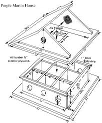 This nest box should be at least 10″ long and at least 7″ wide with the backboard at least 6″ high and the front board 8 or 9″ high. Birdhouse Plans Pdf In 2021 Bird House Plans Bird House Kits Purple Martin Birds