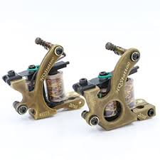 Check spelling or type a new query. Amazon Com Coil Tattoo Machine Gun Kit Cinra Coil Steel Tattoo Frame Tattooing Gun Liner And Shader For Tattoo Kit Tattoo Ink Tattoo Supplies Including 2 Pcs 10 Wrap Copper Coil Tattoo Machines Beauty