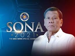 Last year, attendees to duterte's sona had to samantala, may nakatakdang pagpupulong sa june 28, 2021 si governor garcia kay presidential. Ch5cih9 R9yxlm