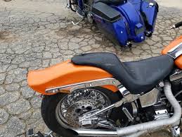 Image result for Mandarin Orange 1993 FXSTS