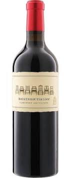 Boekenhoutskloof Stellenbosch Cabernet Sauvignon 2016 Carolines Fine Wine Cellar
