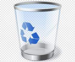 Maybe you would like to learn more about one of these? Recycling Bin Trash Windows 7 Rubbish Bins Waste Paper Baskets Computer Icons Others Glass Recycling Waste Containment Png Pngwing