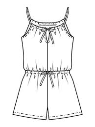 Esta aplicación contiene más de un centenar de imágenes de cómo dibujar vestidos que puedes disfrutar fuera de línea. Dibujos De Ropa Para Colorear Descargar O Imprimir En Linea