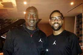 Michael jeffrey jordan, also known by his initials, mj, is an american former professional basketball player, entrepreneur, and current majority owner and chairman of the charlotte bobcats. Michael Jordan S Son Marcus Said The Best Thing About Growing Up With A Famous Dad Is Talent Recap
