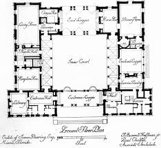 Hacienda Floor Plans Best Of Spanish Style House Plans Bibserver Of Hacienda Floor Plans A Courtyard House Plans U Shaped House Plans Mediterranean House Plans